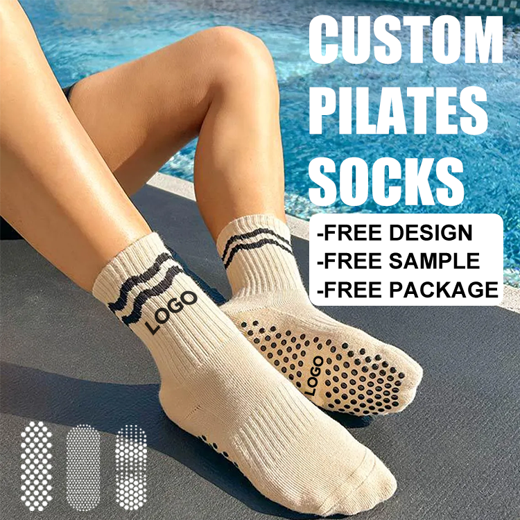 Customized Women Yoga Socks