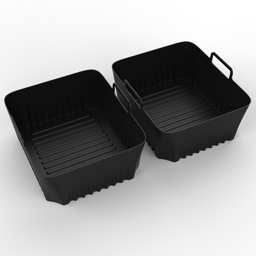 Air fryer baking tray