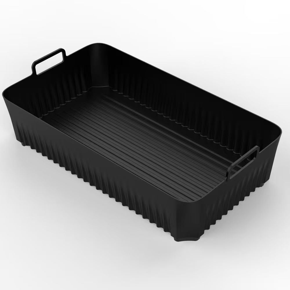 Air fryer baking tray