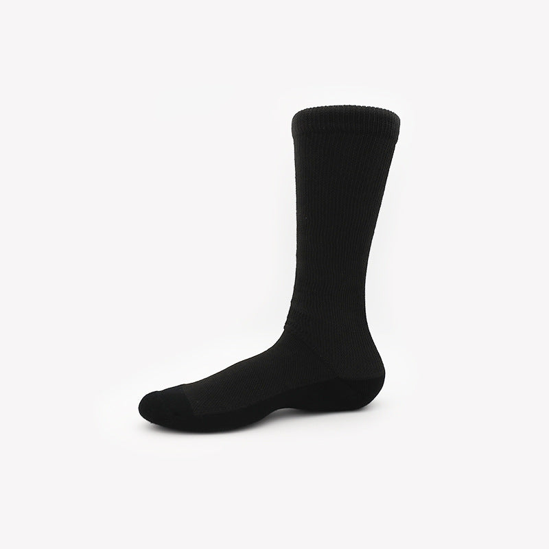 Custom plus size socks compression men and women diabetic socks