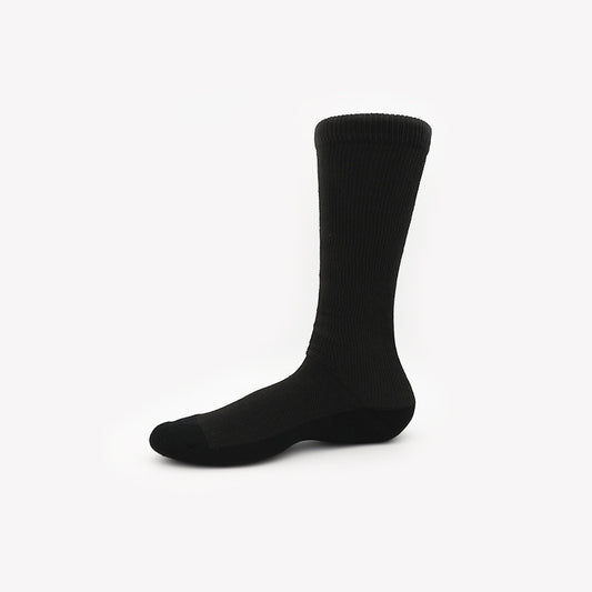 Custom plus size socks compression men and women diabetic socks