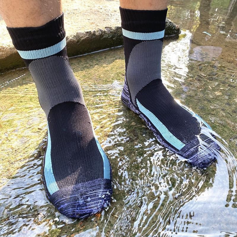 Outdoor Hiking Adventure Wadeable Waterproof Socks Ski Socks