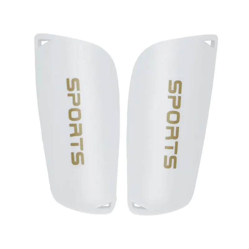 Manufacture private label EVA mini sports protective football shin guards for kids