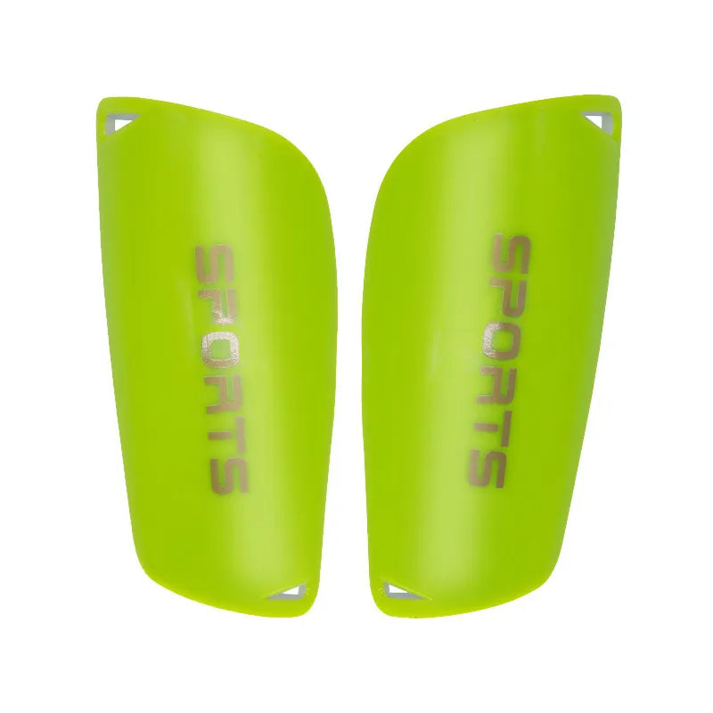 Manufacture private label EVA mini sports protective football shin guards for kids
