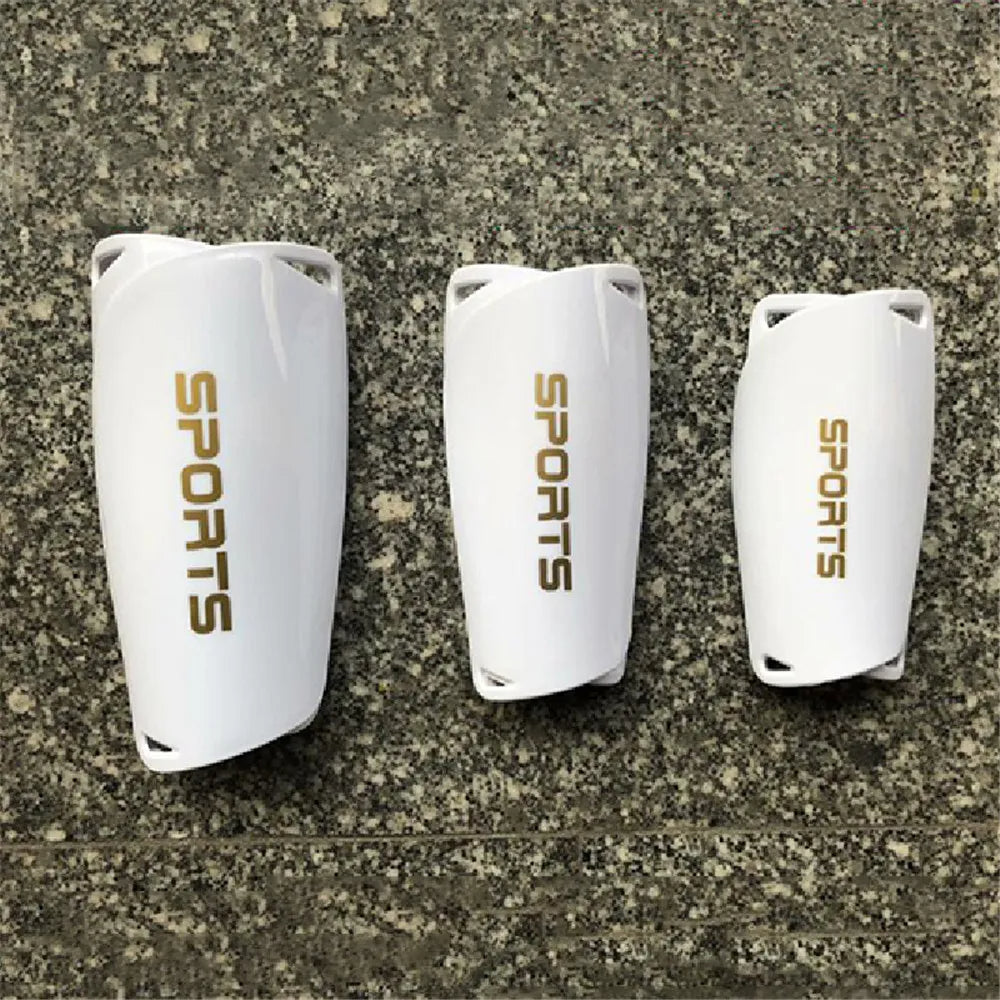 Manufacture private label EVA mini sports protective football shin guards for kids