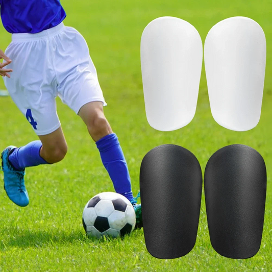 Wear-resistant Shock Absorbing Soccer Leg Protector  Soccer Board Mini Shin Pads
