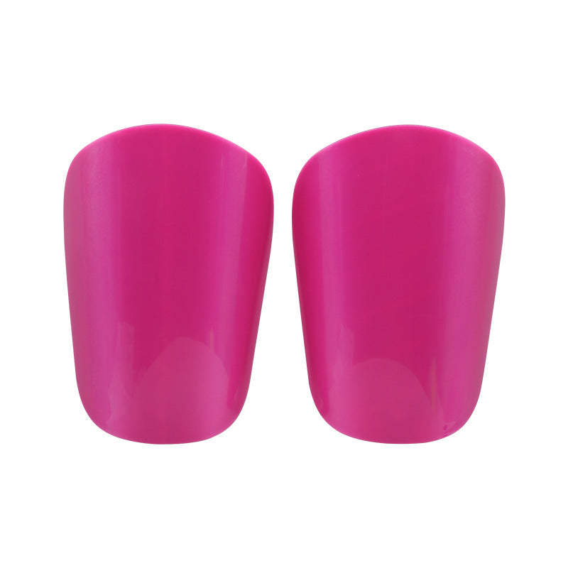 Wear-resistant Shock Absorbing Soccer Leg Protector  Soccer Board Mini Shin Pads