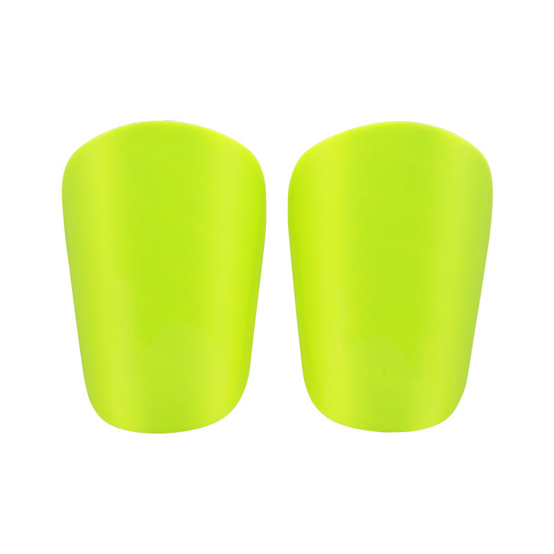 Wear-resistant Shock Absorbing Soccer Leg Protector  Soccer Board Mini Shin Pads