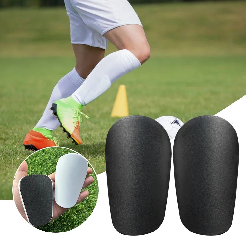 Wear-resistant Shock Absorbing Soccer Leg Protector  Soccer Board Mini Shin Pads