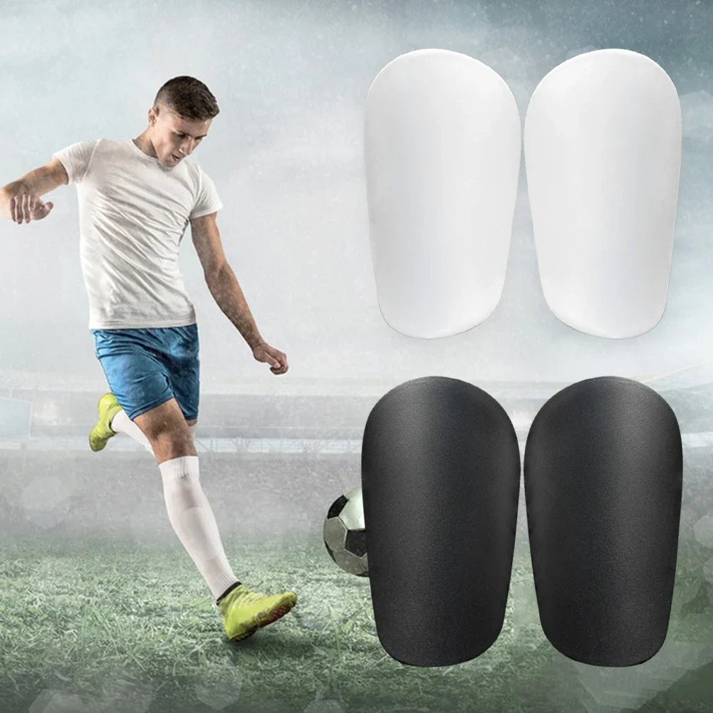 Wear-resistant Shock Absorbing Soccer Leg Protector  Soccer Board Mini Shin Pads